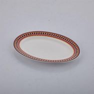 La Medore Sunshine 20x14 cm Küçük Kayık Tabak