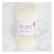 La Mia Baby Boom 34107 25 Krem El Örgü İpi