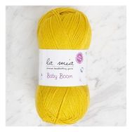 La Mia Baby Boom 34128 1321 Sarı El Örgü İpi