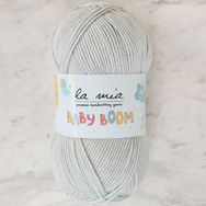 La Mia Baby Boom 34142 1493 Açık Yeşil El Örgü İpi
