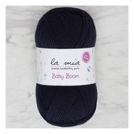 La Mia Baby Boom 34424 630 Lacivert El Örgü İpi