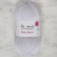 La Mia Baby Boom 34455 920 Gri El Örgü İpi