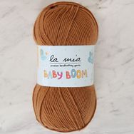 La Mia Baby Boom 34459 885 Kahverengi El Örgü İpi