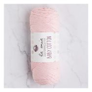 La Mia Baby Cotton 33650 L040 Şeker Pembe El Örgü İpi