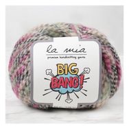 La Mia Big Bang 34236 LBN12 Ebruli El Örgü İpi