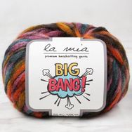 La Mia Big Bang 34240 LBN19 Ebruli El Örgü İpi