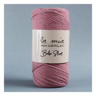 La Mia Boho Slim 34196 L090 Gül Kurusu El Örgü İpi