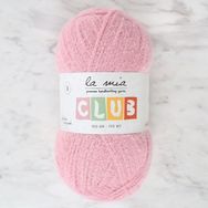La Mia Club 608 Pembe El Örgü İpi