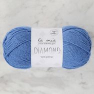 La Mia Diamond 33733 L159 Gece Mavisi El Örgü İpi