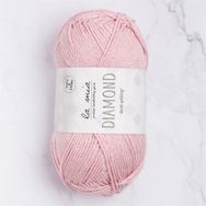 La Mia Diamond 33738 L164 Pembe El Örgü İpi