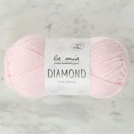 La Mia Diamond 34256 L057 Açık Pembe El Örgü İpi
