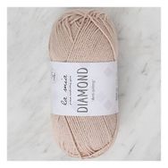 La Mia Diamond 34258 L050 Bej El Örgü İpi