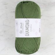 La Mia Diamond 34260 L025 Yeşil El Örgü İpi