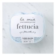 La Mia Fettucia 33879 L069 Bebe Mavi El Örgü İpi