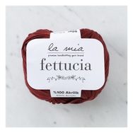La Mia Fettucia 33883 L093 Bordo El Örgü İpi