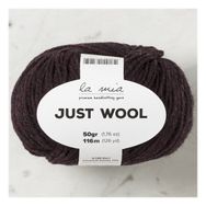La Mia Just Wool 33835 LT009 Mürdüm El Örgü İpi