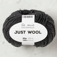 La Mia Just Wool 33836 LT008 Füme El Örgü İpi