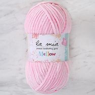 La Mia Mellow 34153 904 Pembe El Örgü İpi