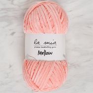 La Mia Mellow 34155 906 Pembe El Örgü İpi