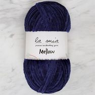 La Mia Mellow 34163 917 Lacivert El Örgü İpi