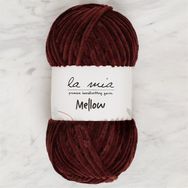 La Mia Mellow 34165 920 Kahverengi El Örgü İpi