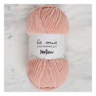 La Mia Mellow 34168 924 Pudra Pembe El Örgü İpi