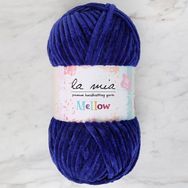 La Mia Mellow 34169 926 Lacivert El Örgü İpi