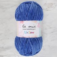 La Mia Mellow 34172 936 Mavi El Örgü İpi
