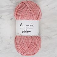 La Mia Mellow 34175 939 Pudra Pembe El Örgü İpi