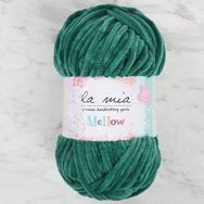 La Mia Mellow 949 Yeşil El Örgü İpi