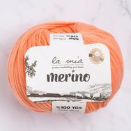 La Mia Merino 33779 L089 Somon El Örgü İpi