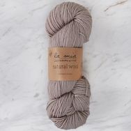 La Mia Natural Wool 33605 H3 Bej El Örgü İpi