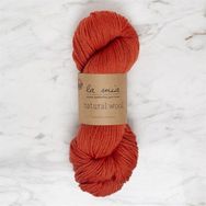 La Mia Natural Wool 34392 L266 Tarçın El Örgü İpi