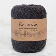 La Mia Re-Tweed 34416 L153 Füme Melanj El Örgü İpi
