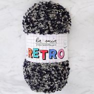 La Mia Retro LM1531 Ebruli El Örgü İpi