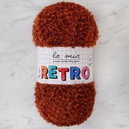 La Mia Retro LM7225 Tarçın El Örgü İpi