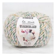 La Mia Wonderland 34222 LW03 Ebruli El Örgü İpi