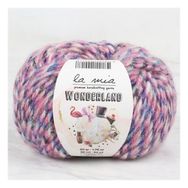 La Mia Wonderland 34226 LW08 Ebruli El Örgü İpi