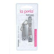 La Perla 2'li Tırnak Makası Seti