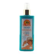 La Plage 200 ml Sun Milk 20 Sprey Güneş Sütü