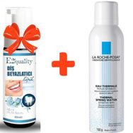 La Roche 150 ml Posay Termal Su+E2'Quality E2'quality Diş Beyazlatıcı Köpük