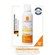 La Roche-Posay 200 ml Anthelios Transparentes Güneş Spreyi