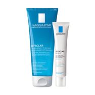 La Roche-Posay 200 ml Effaclar Jel+SPF30 40 ml Effaclar Duo
