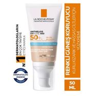La Roche-Posay 50 ml Anthelios UVmune 400 SPP50+ Hydrating Cream Tinted Güneş Kremi