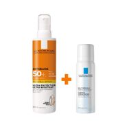 La Roche-Posay Anthelios 200 Ml Görünmez Sprey + 50 Ml Termal Su