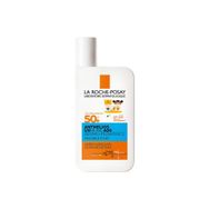 La Roche-Posay Anthelios Dermo Pediatric Invisible Fluid 50 ml SPF50+ Çok Hassas Ciltler ve Çocuklar için Yüz Güneş Kremi