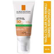 La Roche-Posay Anthelios Oil Control Tinted SPF50+ 50 ml Jel Güneş Kremi