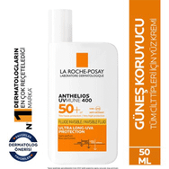 La Roche-Posay Anthelios Uvmune 400 Invisible Fluid SPF50+ 50 ml Tüm Cilt Tipleri İçin Güneş Kremi