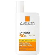 La Roche Posay Anthelios Uvmune Fluid 50+ Faktör Karma-Normal Ciltler İçin Renksiz Güneş Koruyucu Krem 50 ml