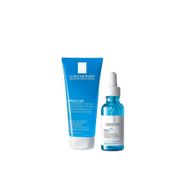 La Roche-Posay Effaclar 200 ml Yüz Temizleme Jeli + Hyalu B5 30 ml Serum